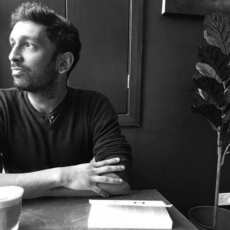 Ajay Shrinivas, founder of Snare